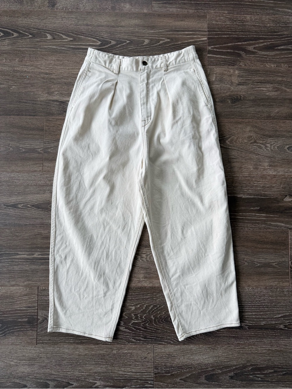 Niko and… barrel Leg Pants